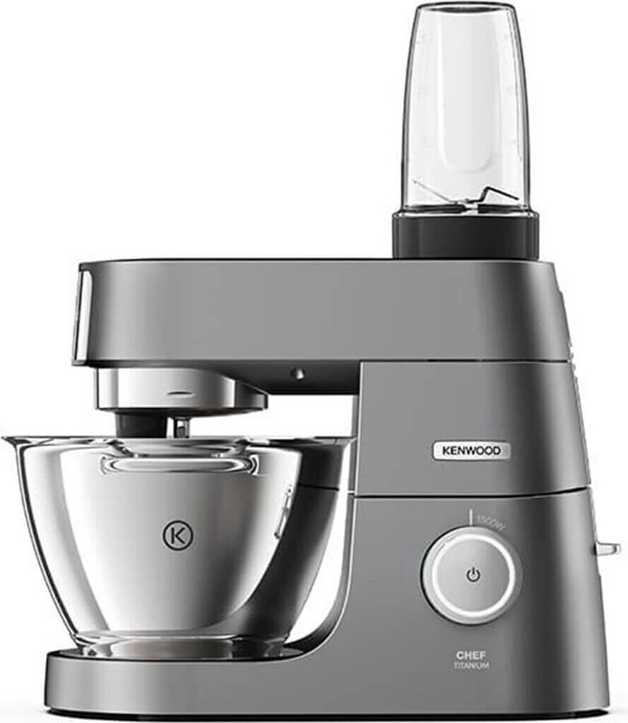 بطری اسموتی‌ ساز مکمل غذا ساز کنوود انگلستان Kenwood KAH740PL گزینه‌ای عالی برای تهیه سریع اسموتی